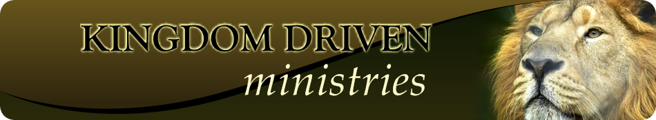 Kingdom driven Ministries